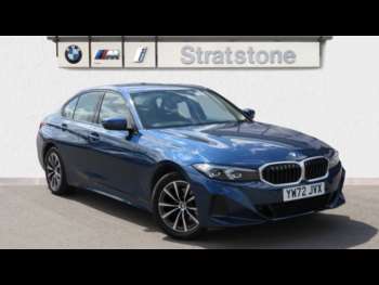 2022 - 320d MHT Sport 4dr Step Auto