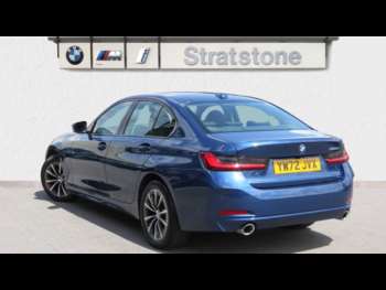 Used BMW 3 Series 2022 for sale - 75217614: Photo