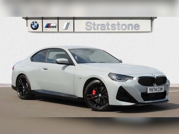 2024 - 220i M Sport 2dr Step Auto