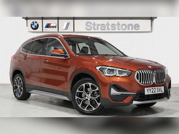 Used BMW X1 2022 for sale - 77281914: Photo