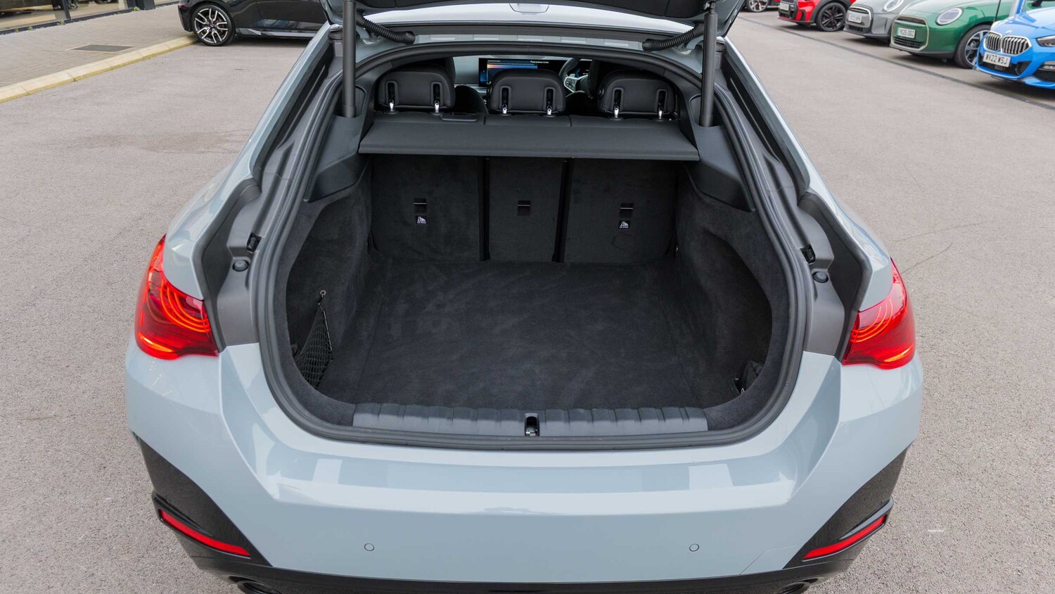 Used BMW 4 Series 2025 for sale - 78010333: Photo 14