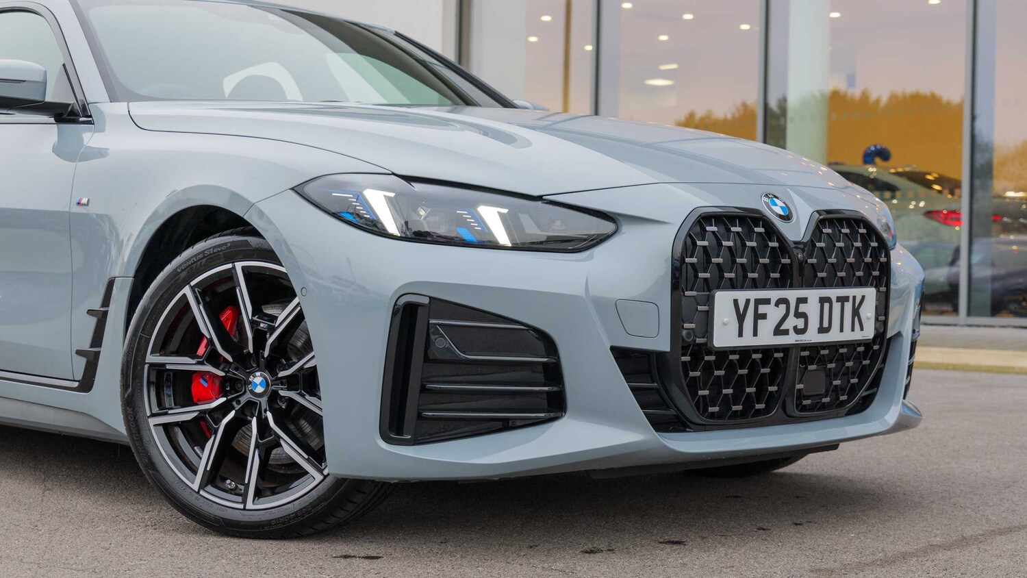 Used BMW 4 Series 2025 for sale - 78010333: Photo 18