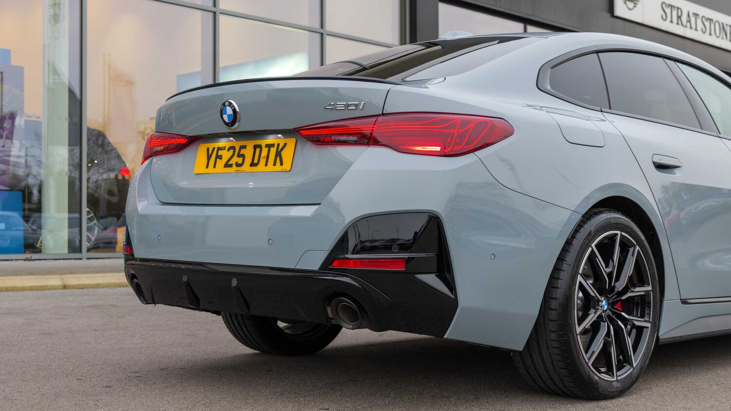 Used BMW 4 Series 2025 for sale - 78010333: Photo 19