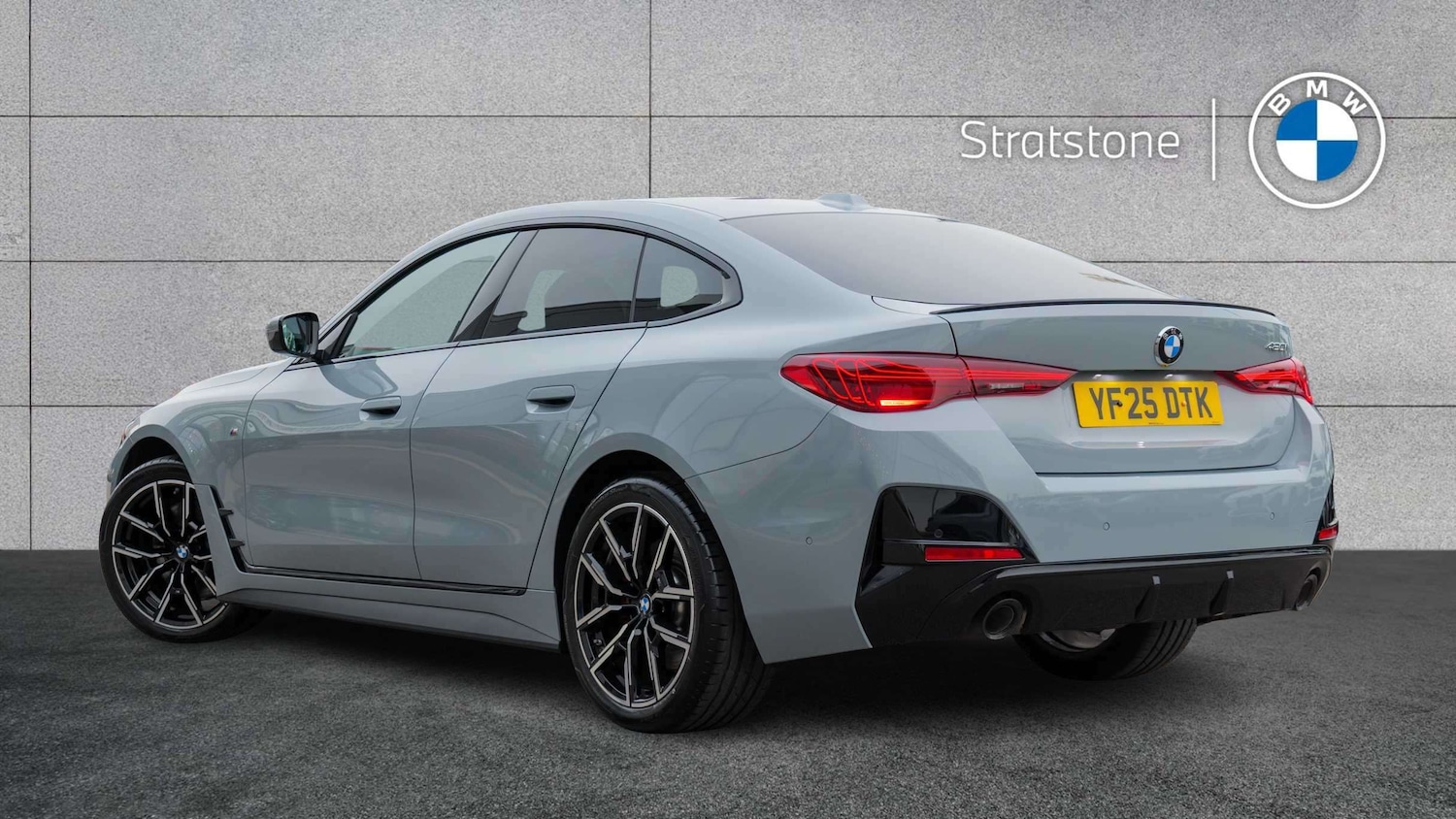 Used BMW 4 Series 2025 for sale - 78010333: Photo 2