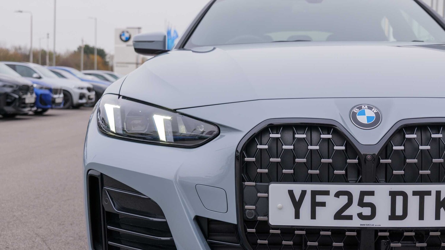 Used BMW 4 Series 2025 for sale - 78010333: Photo 20