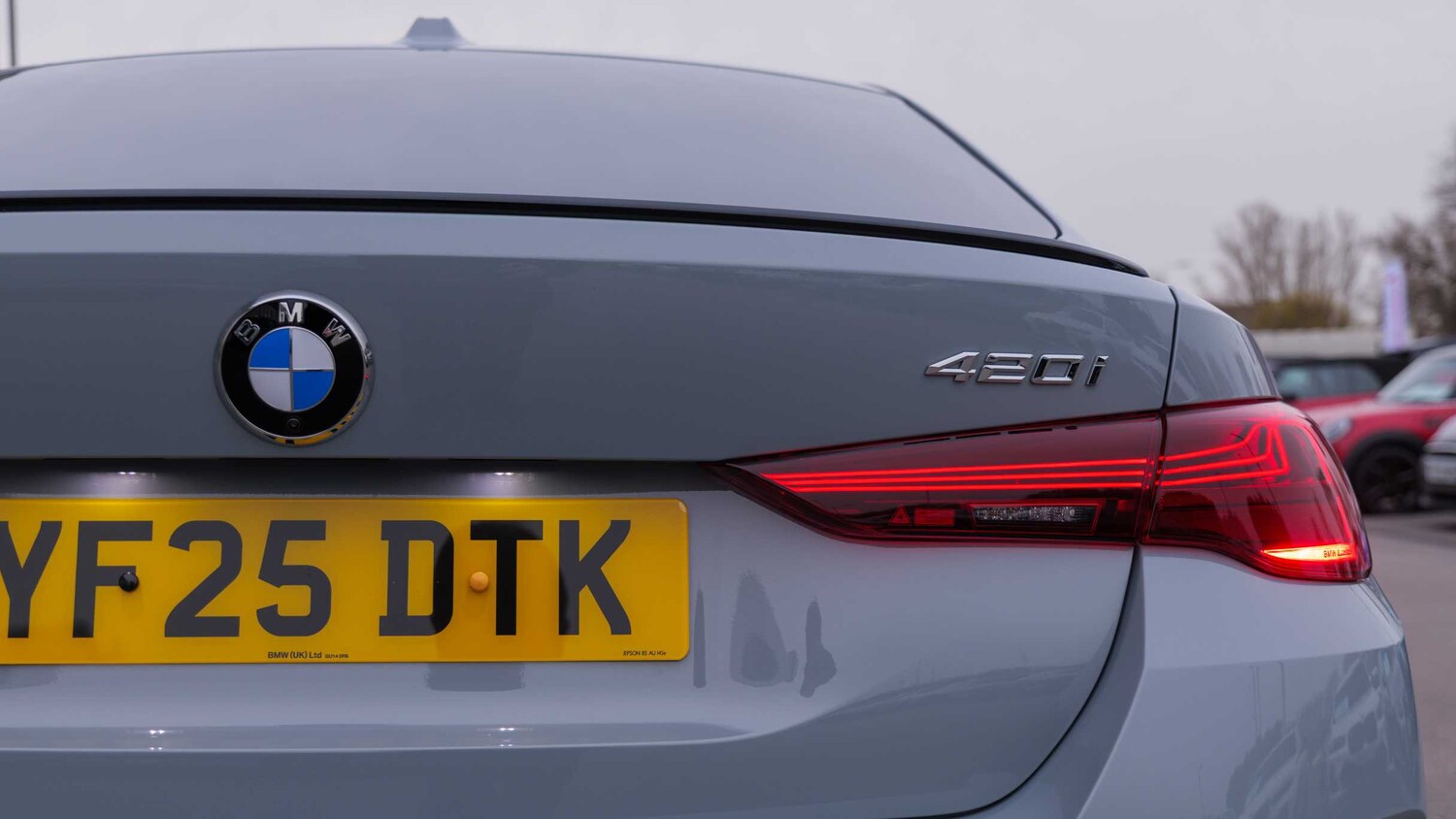 Used BMW 4 Series 2025 for sale - 78010333: Photo 21