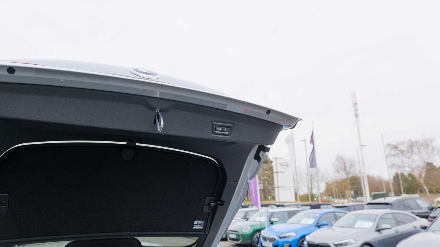 Used BMW 4 Series 2025 for sale - 78010333: Photo 24