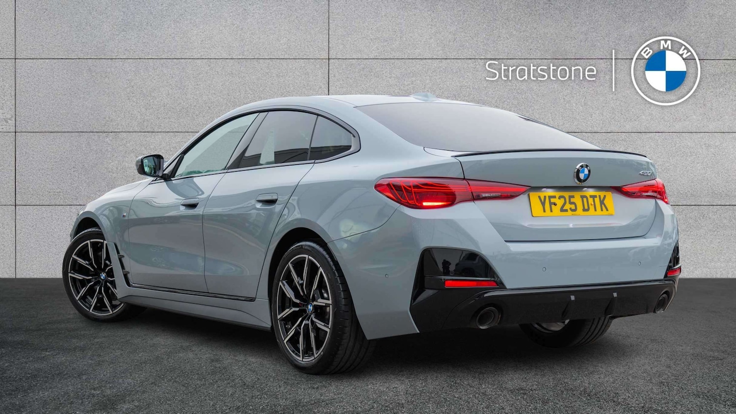 Used BMW 4 Series 2025 for sale - 78010333: Photo 3