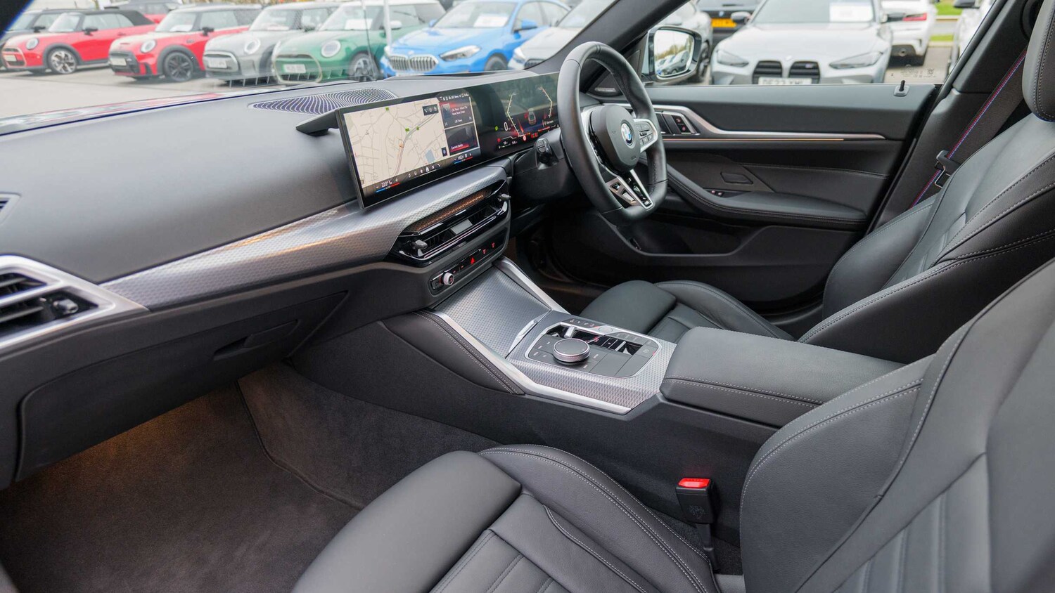 Used BMW 4 Series 2025 for sale - 78010333: Photo 8