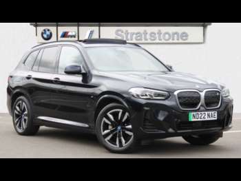 2022 - 210kW M Sport 80kWh 5dr Auto