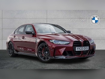 Used BMW M3 2023 for sale - 78294718: Photo