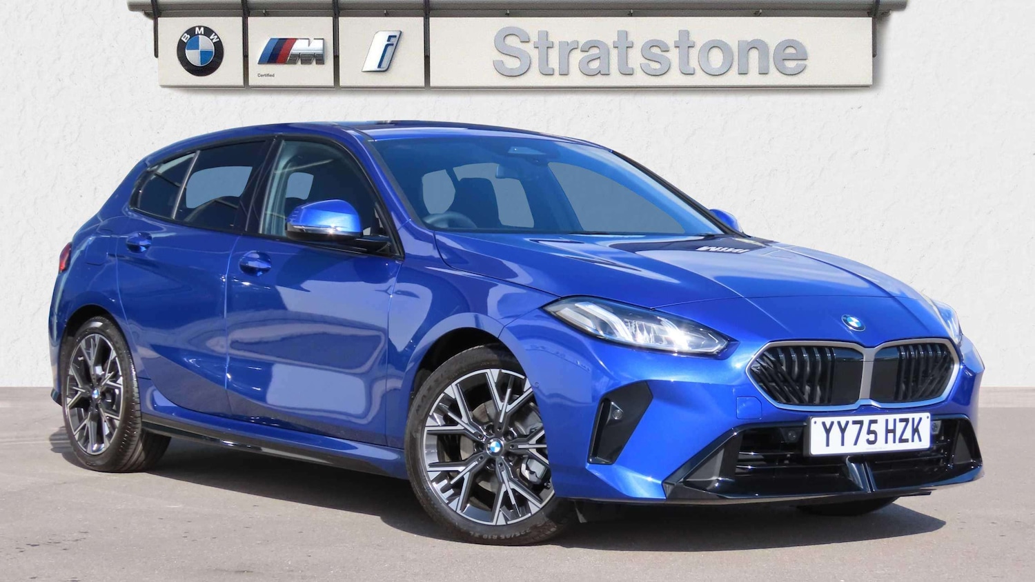 Used BMW 1 Series 2025 for sale - 76564363: Photo 1