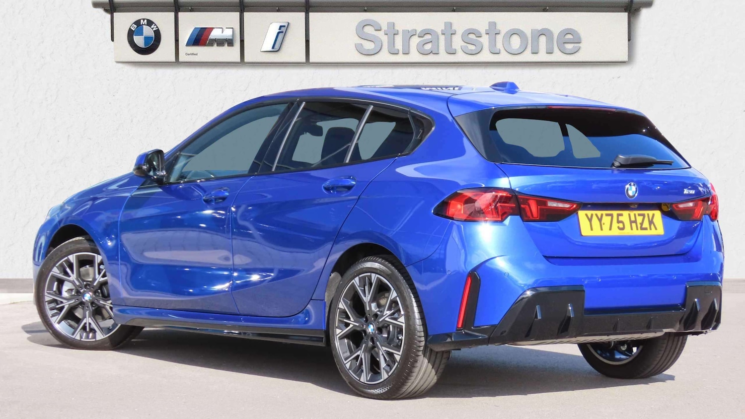 Used BMW 1 Series 2025 for sale - 76564363: Photo 2