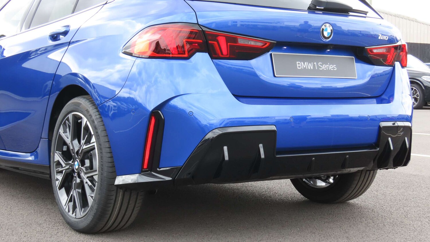 Used BMW 1 Series 2025 for sale - 76564363: Photo 24