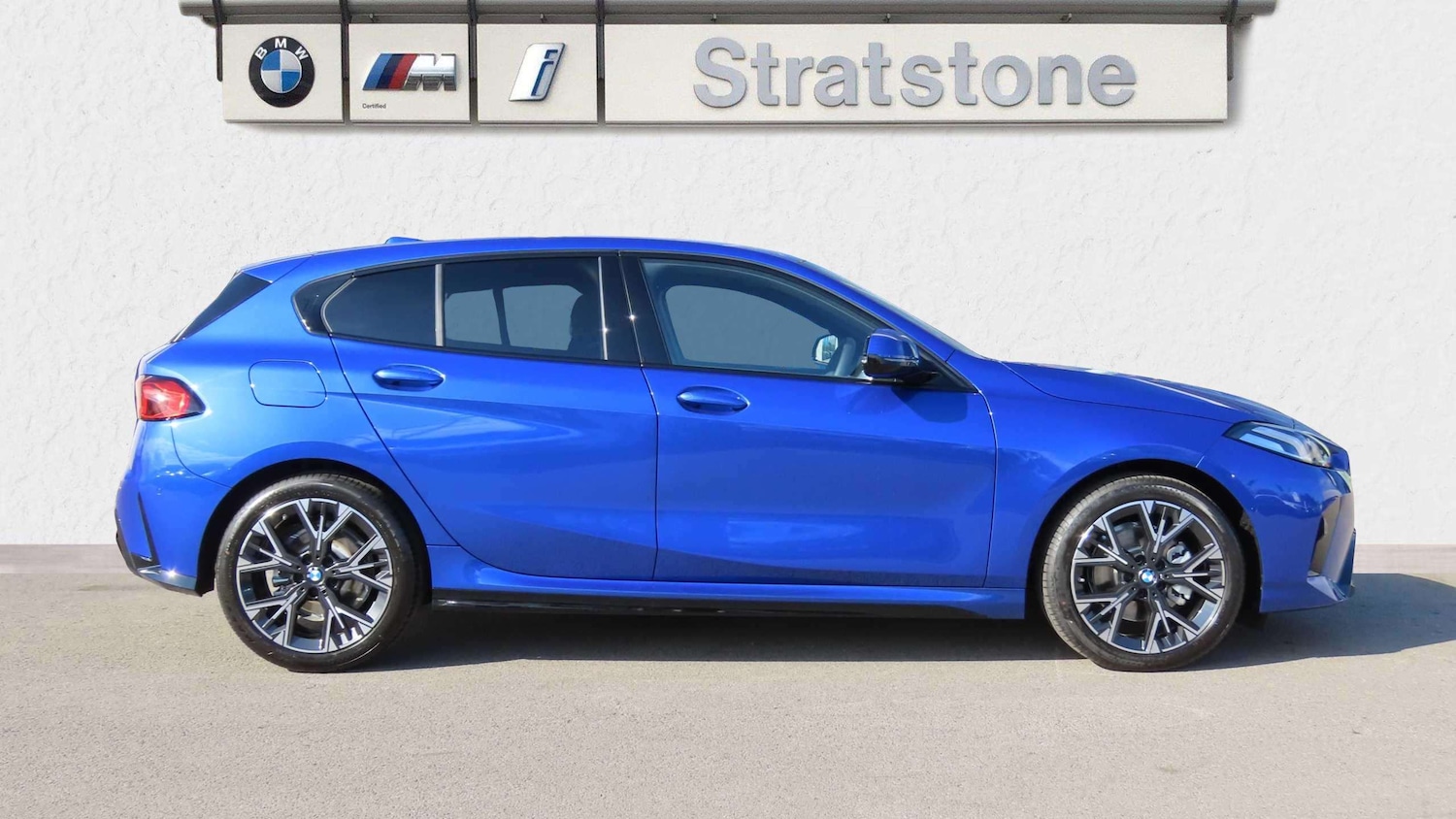 Used BMW 1 Series 2025 for sale - 76564363: Photo 3