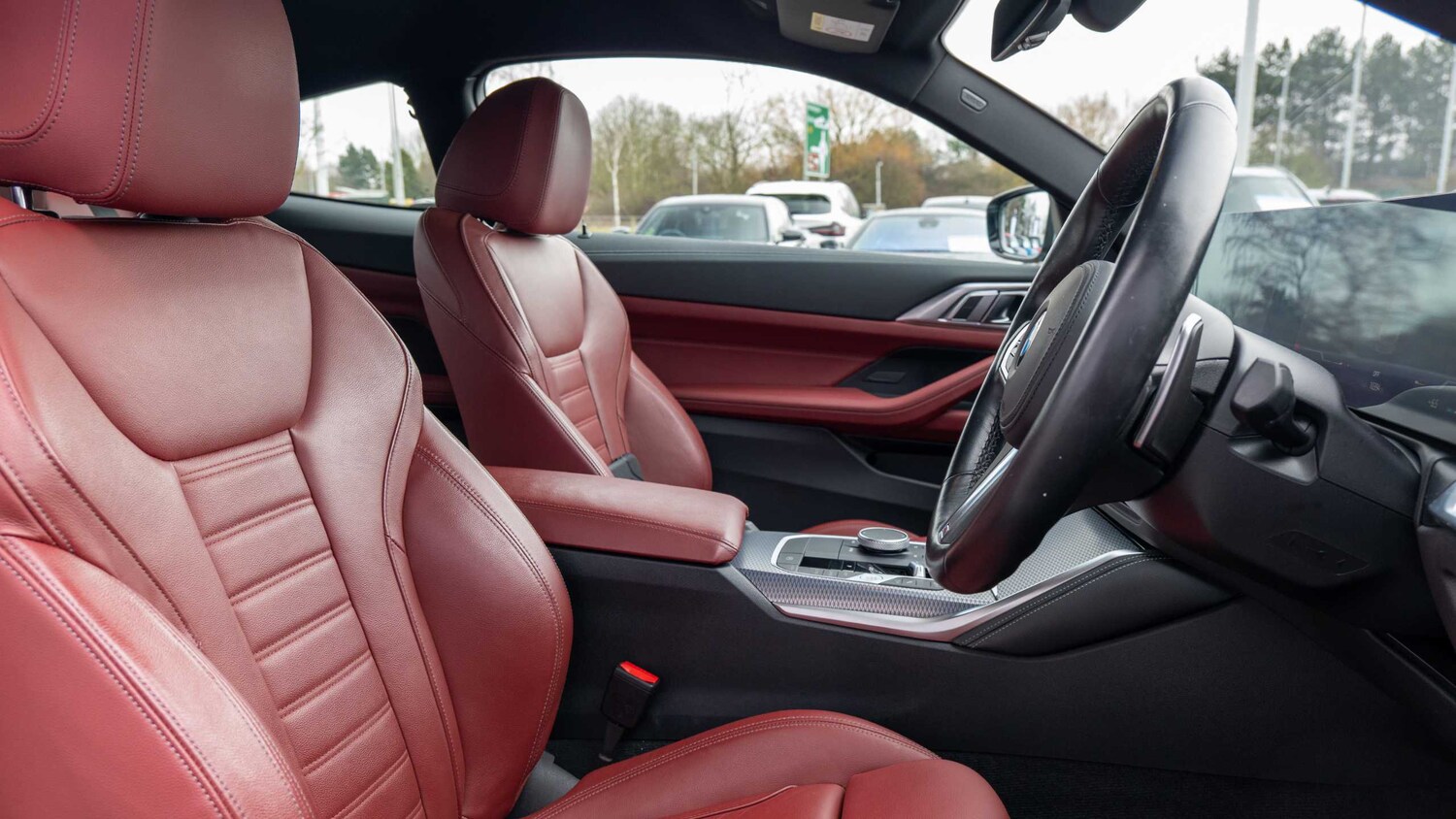 Used BMW 4 Series 2023 for sale - 77443403: Photo 11