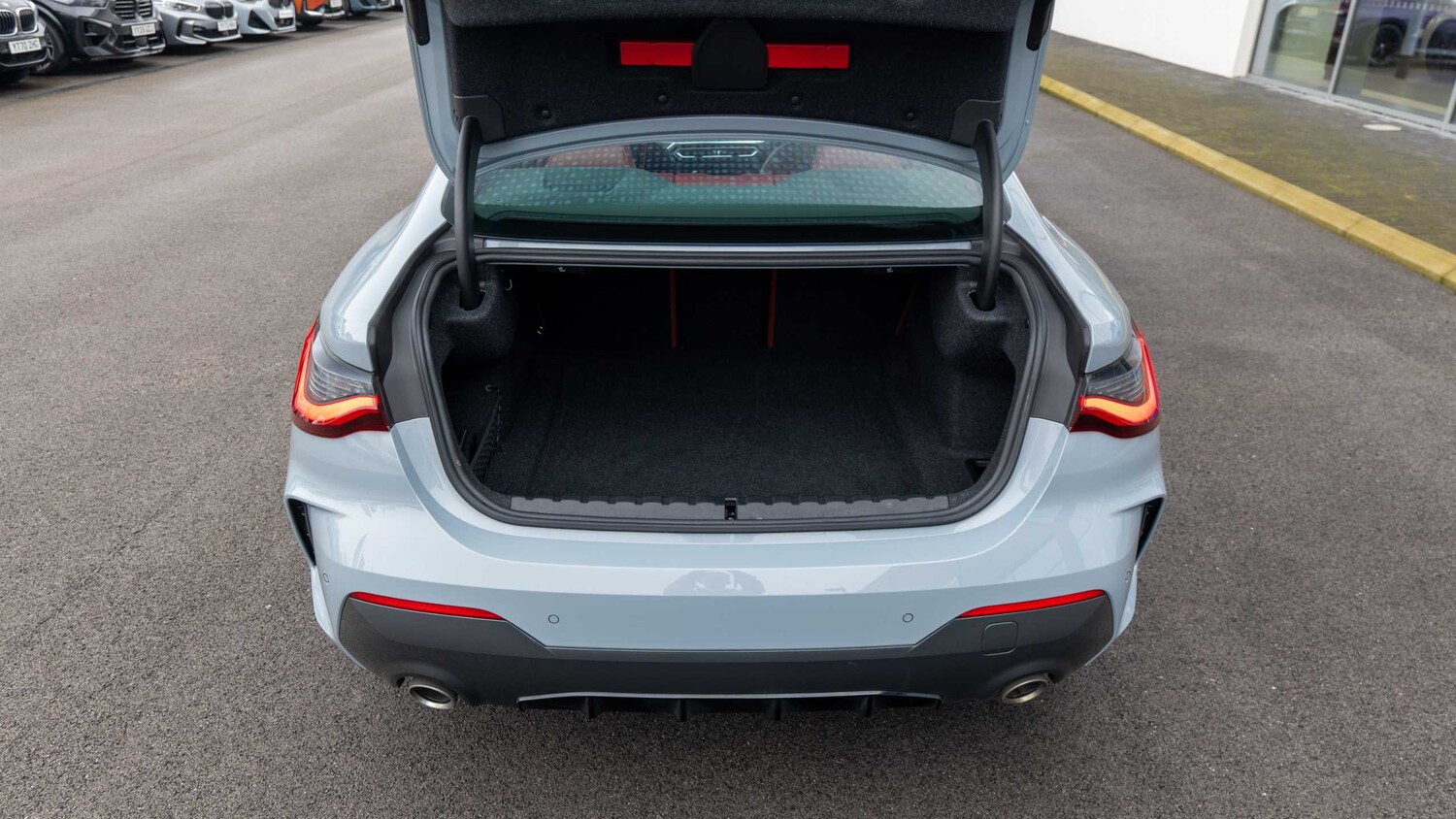 Used BMW 4 Series 2023 for sale - 77443403: Photo 13