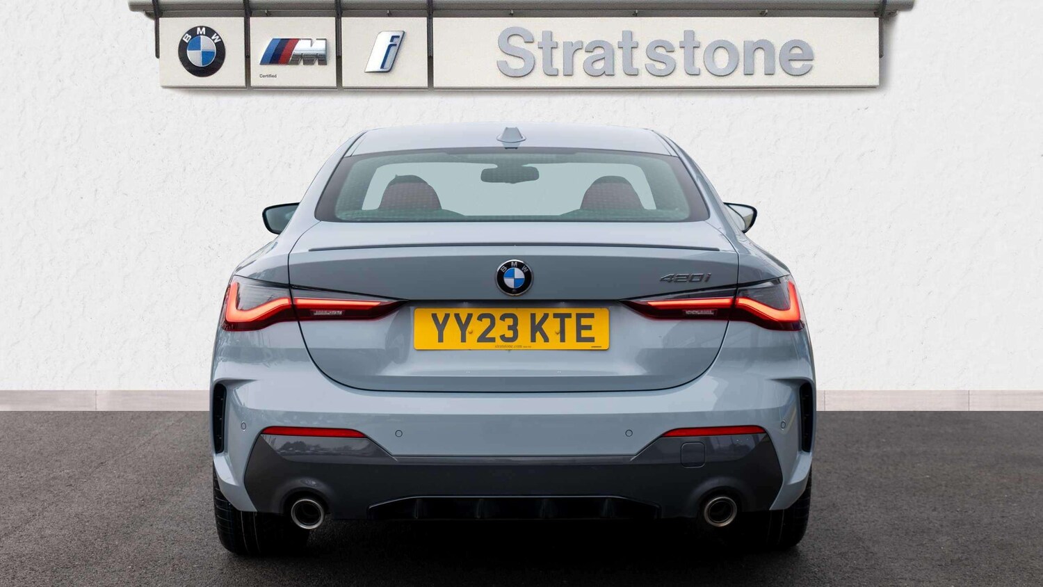 Used BMW 4 Series 2023 for sale - 77443403: Photo 15