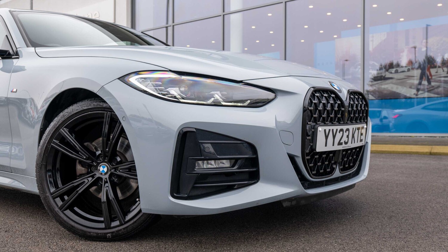 Used BMW 4 Series 2023 for sale - 77443403: Photo 17