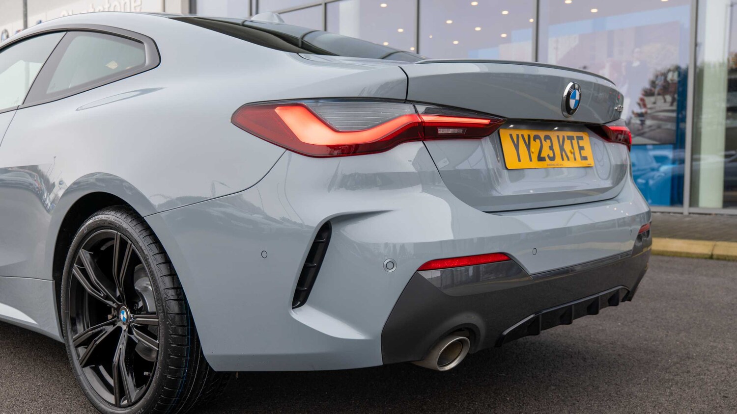 Used BMW 4 Series 2023 for sale - 77443403: Photo 18