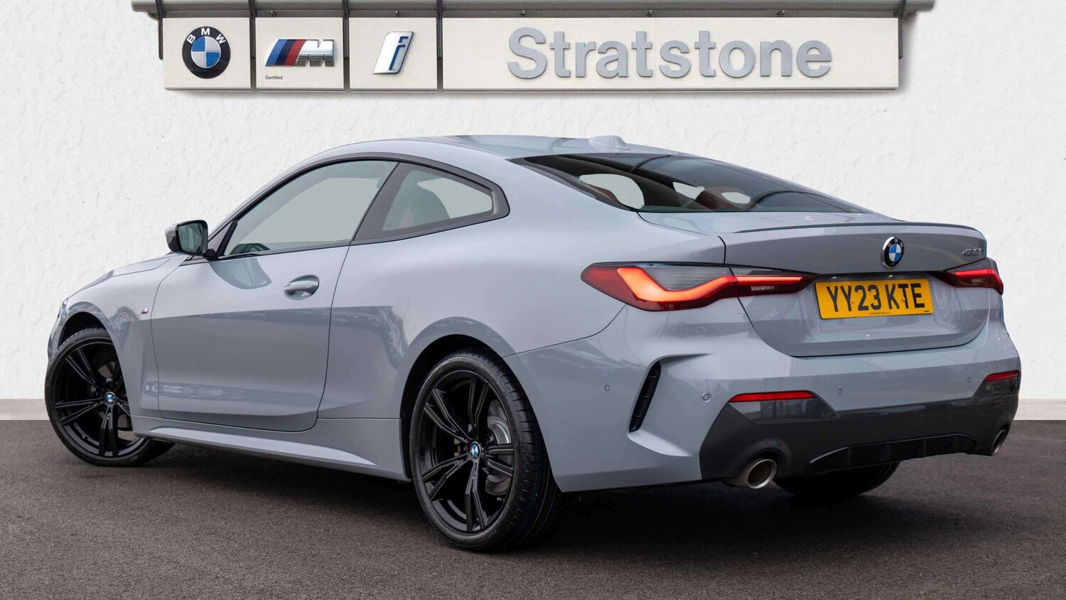 Used BMW 4 Series 2023 for sale - 77443403: Photo 2