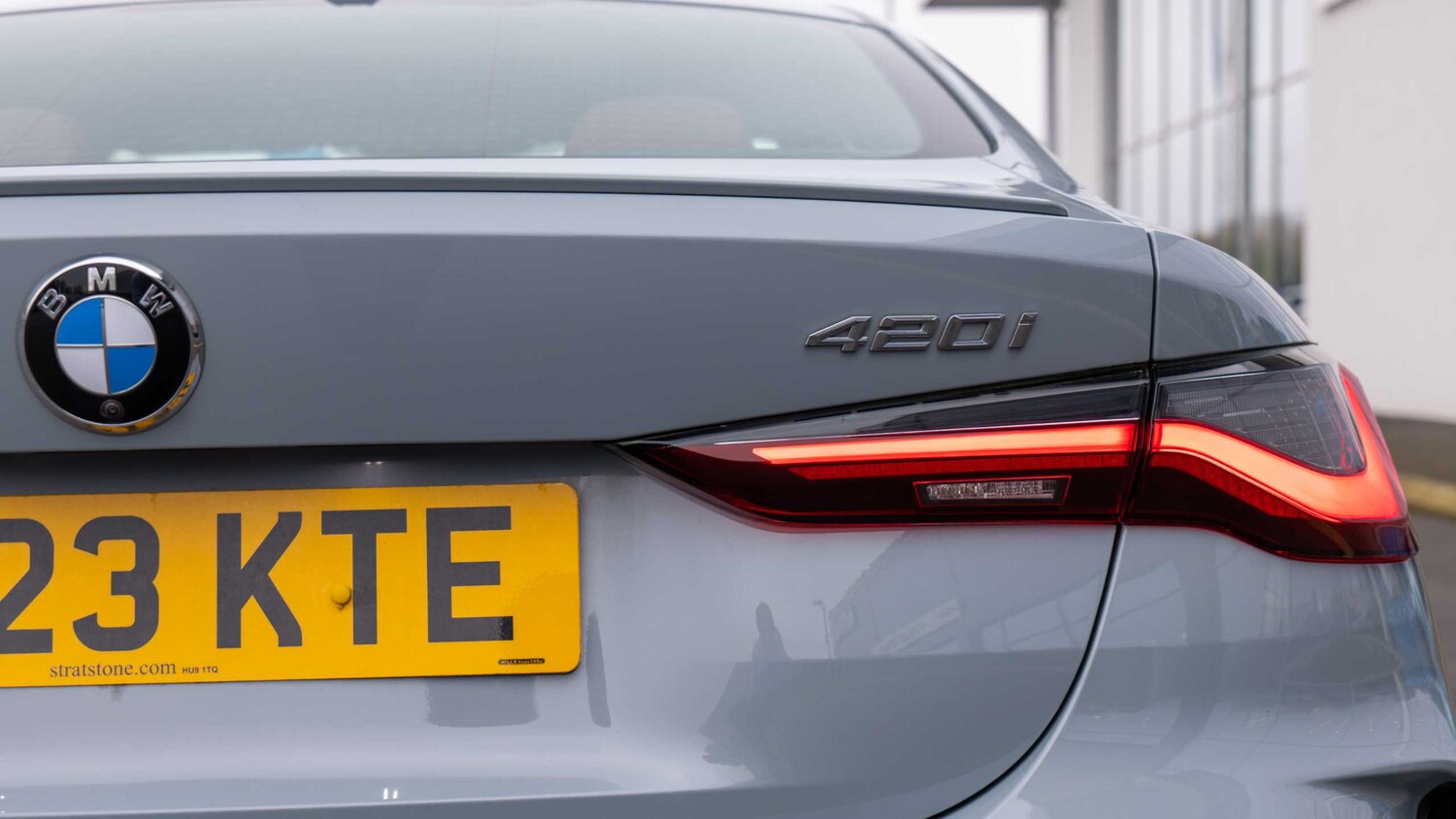 Used BMW 4 Series 2023 for sale - 77443403: Photo 20