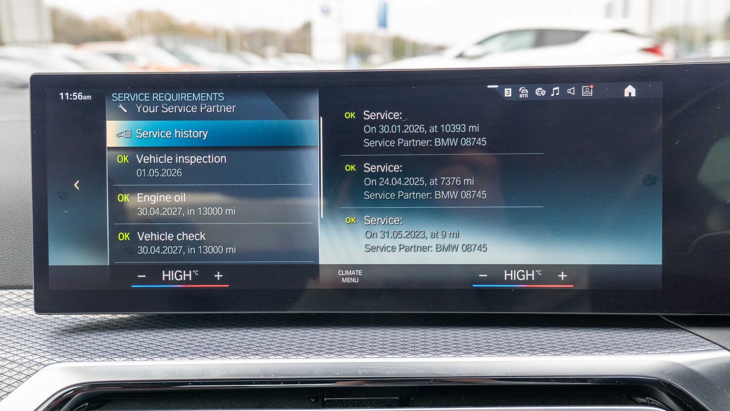 Used BMW 4 Series 2023 for sale - 77443403: Photo 33