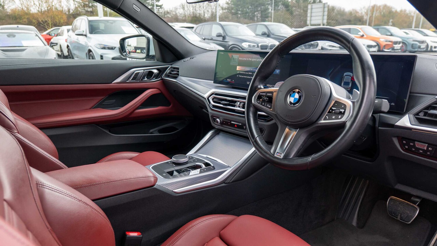 Used BMW 4 Series 2023 for sale - 77443403: Photo 6