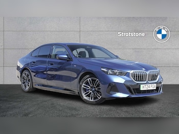 Used BMW i5 2024 for sale - 79161354: Photo