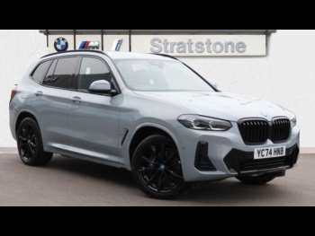 2024 - xDrive 30e M Sport 5dr Auto