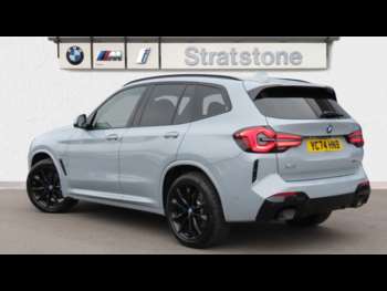 Used BMW X3 2024 for sale - 75218583: Photo