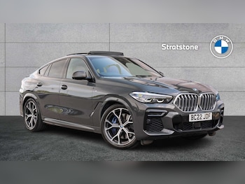 Used BMW X6 2022 for sale - 78564305: Photo