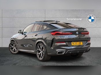 Used BMW X6 2022 for sale - 78564305: Photo