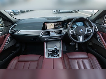 Used BMW X6 2022 for sale - 78564305: Photo