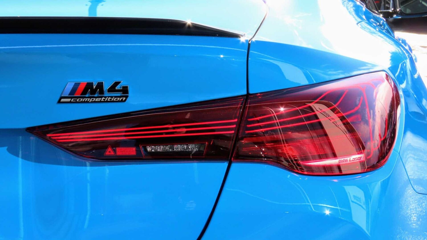 Used BMW M4 2025 for sale - 75218637: Photo 18