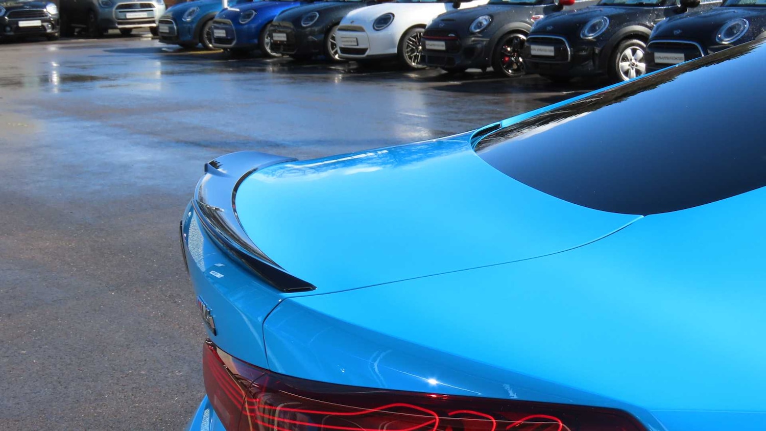 Used BMW M4 2025 for sale - 75218637: Photo 19