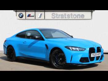 2025 - xDrive 530 Competition M 2dr Step Auto