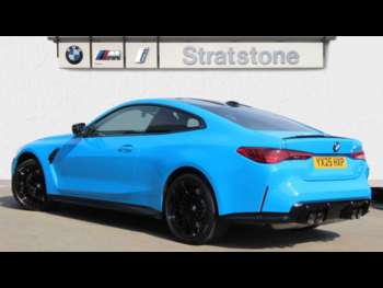 Used BMW M4 2025 for sale - 75218637: Photo
