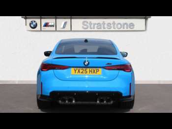 Used BMW M4 2025 for sale - 75218637: Photo