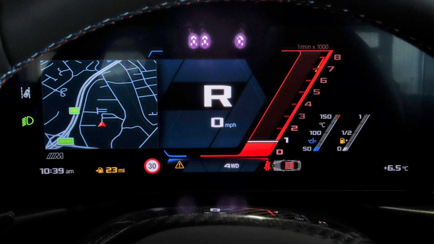 Used BMW M4 2025 for sale - 75218637: Photo 8