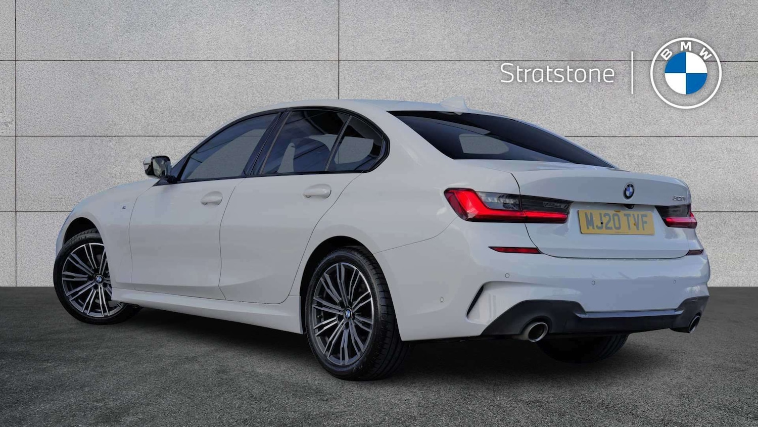 Used BMW 3 Series 2020 for sale - 78052456: Photo 2