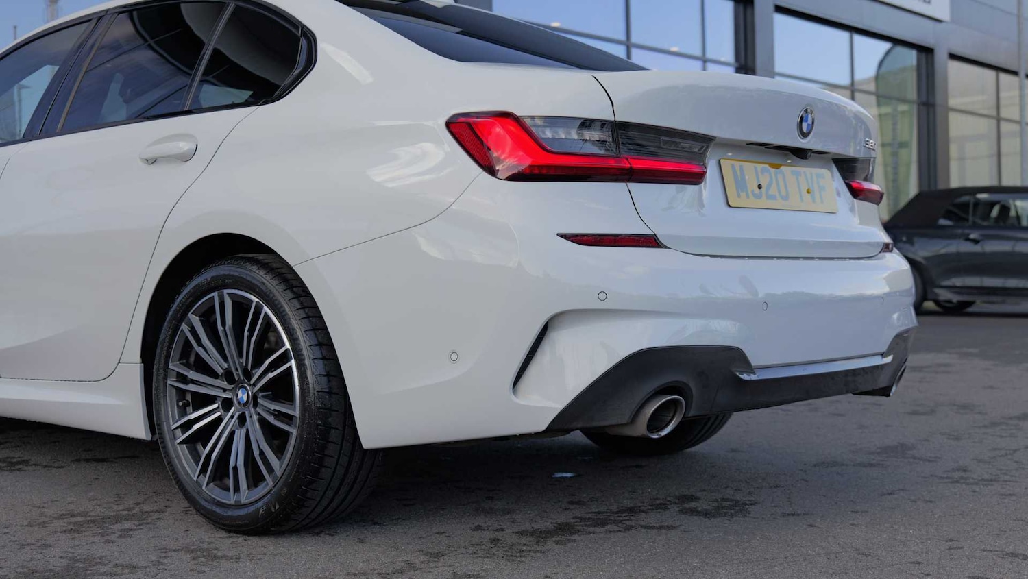 Used BMW 3 Series 2020 for sale - 78052456: Photo 20