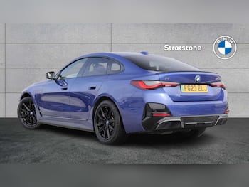 Used BMW i4 2023 for sale - 79672042: Photo