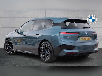 Used BMW iX 2023 for sale - 78564668: Photo