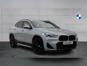BMW X2 feature image