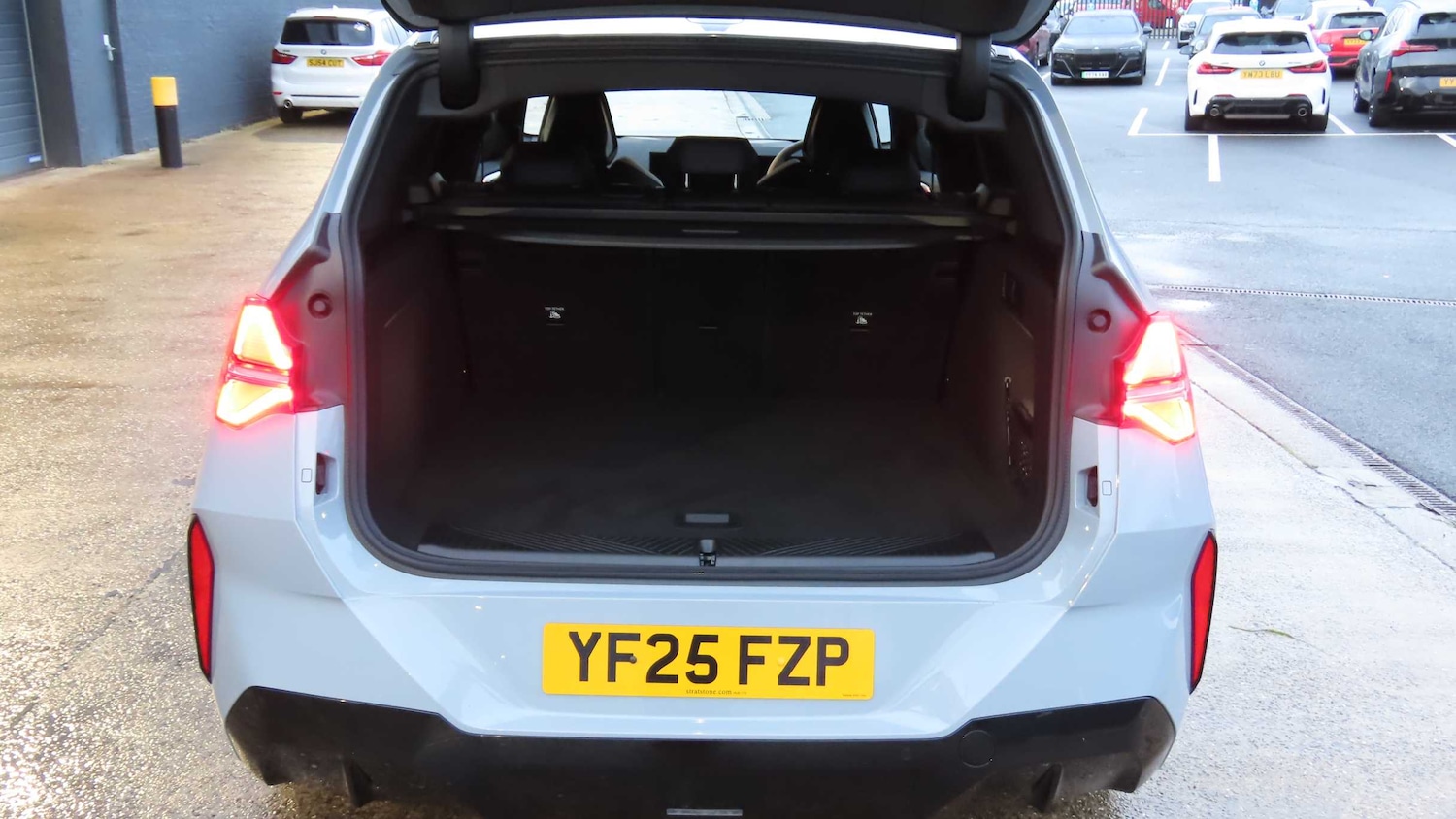 Used BMW X3 2025 for sale - 76851603: Photo 13