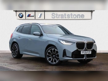 2025 - xDrive20 M Sport 5dr Step Auto