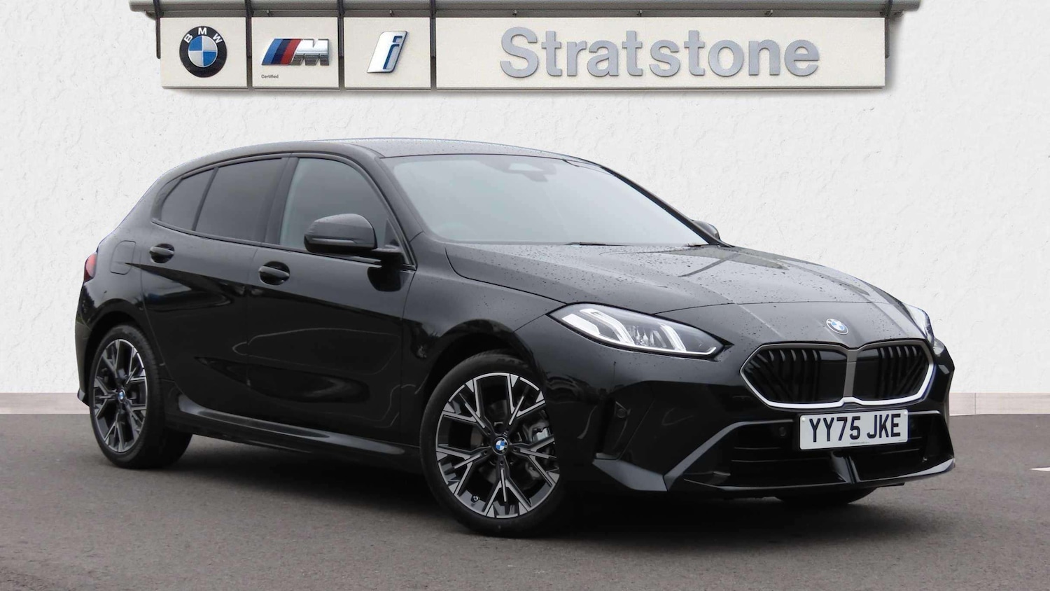 Used BMW 1 Series 2025 for sale - 76564341: Photo 1