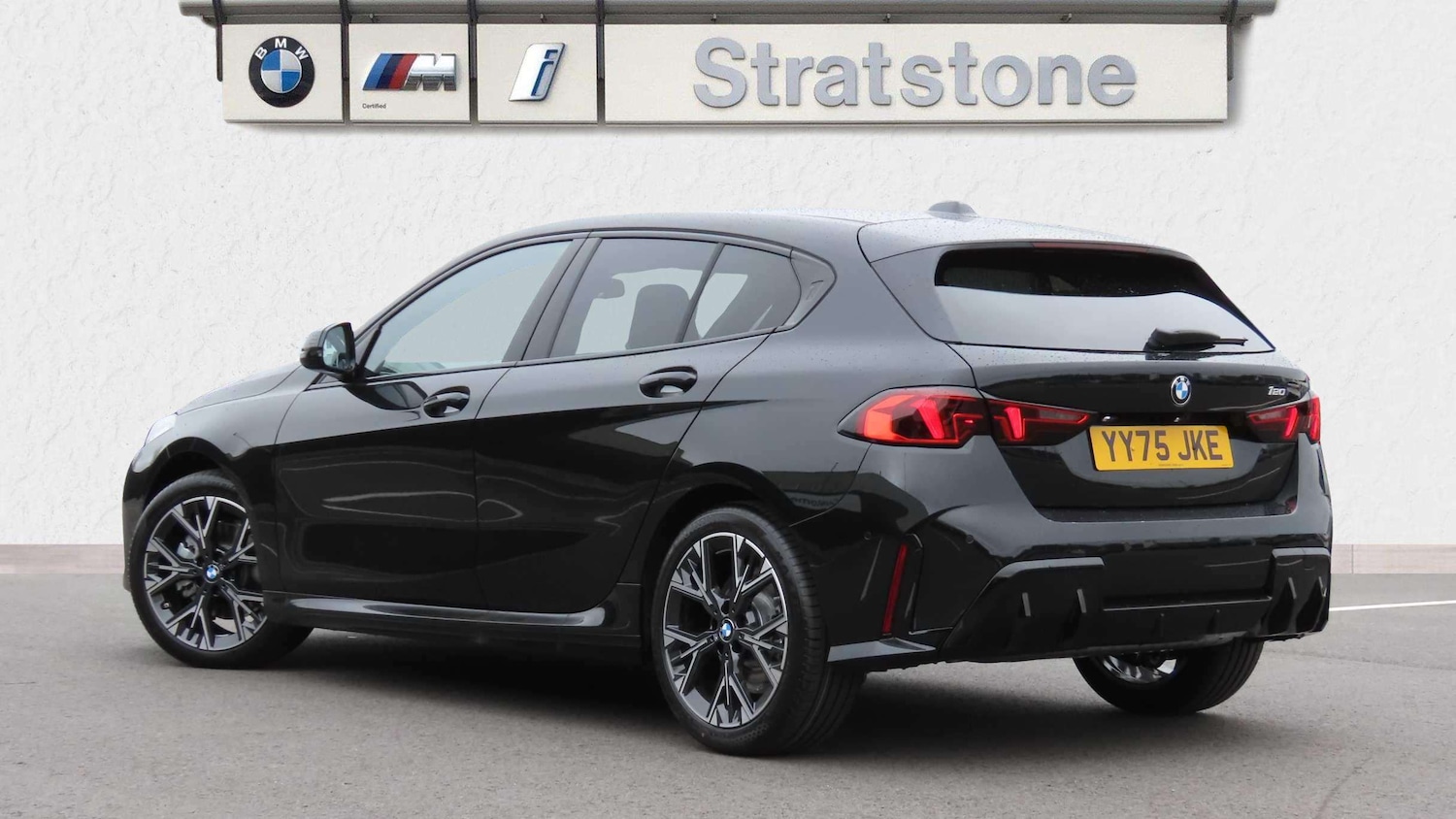 Used BMW 1 Series 2025 for sale - 76564341: Photo 2