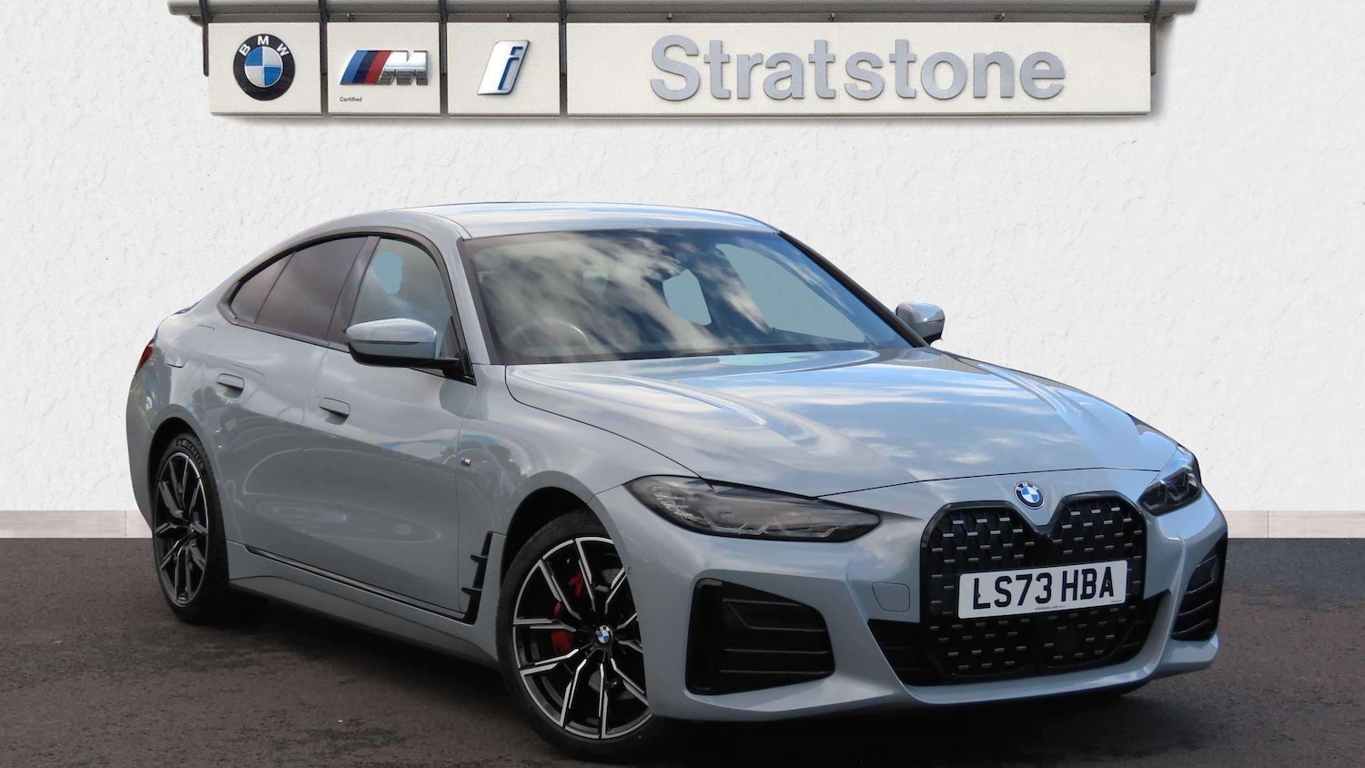 Used BMW 4 Series 2023 for sale - 76362649: Photo 1